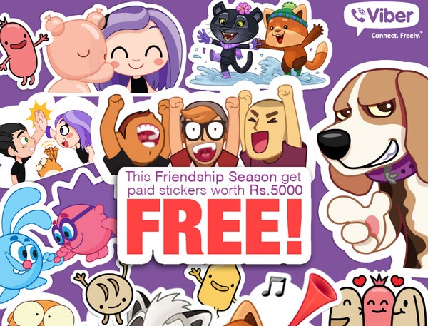 وایبر به کجای گوشی شما دسترسی ندارد؟ // در حال ویرایش