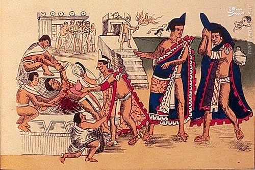 چه قومی خونخواران تاریخ بشریت لقب گرفته‌اند؟ + تصاویر///ویرایش////