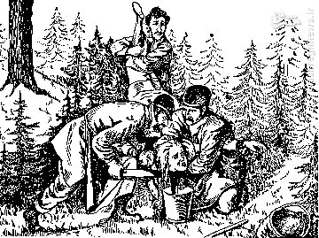 چه قومی خونخواران تاریخ بشریت لقب گرفته‌اند؟