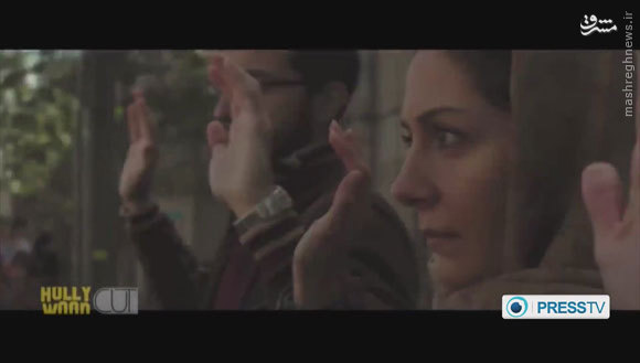 رویکرد ضدایرانی هالیوود