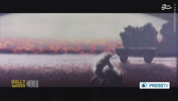 رویکرد ضدایرانی هالیوود