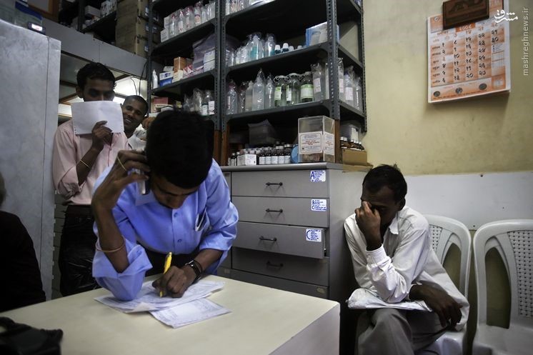 هند، مستعمره جدید شرکت‌های دارویی آمریکا // در حال ویرایش