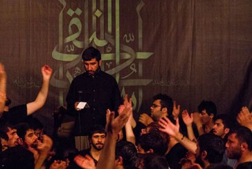 حاج مهدی سلحشور-مراسم عزاداری شهادت امام هادی (ع)